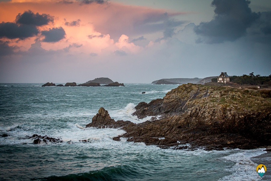 Road trip en France : Bretagne Côte d'Armor