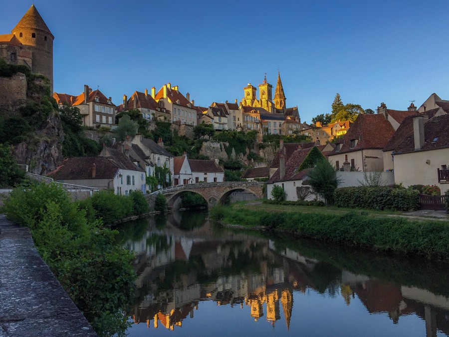 Road trip en France : diagonale du vide