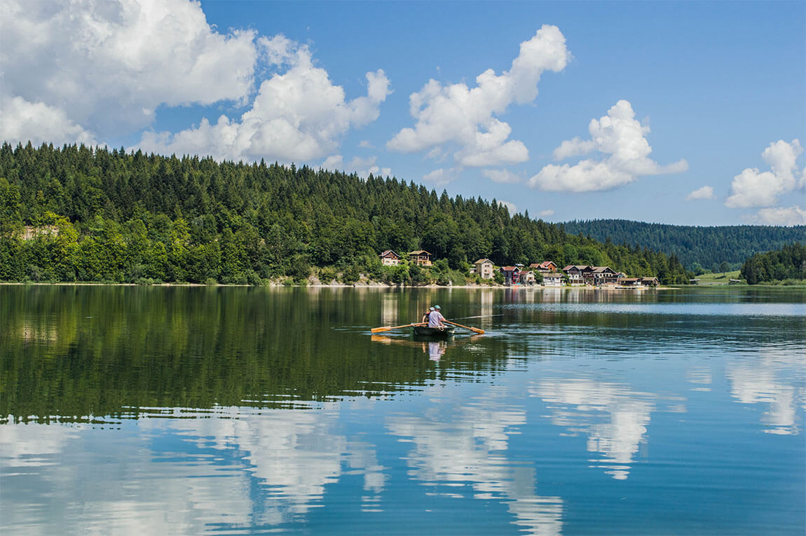 Road trip en France : Jura