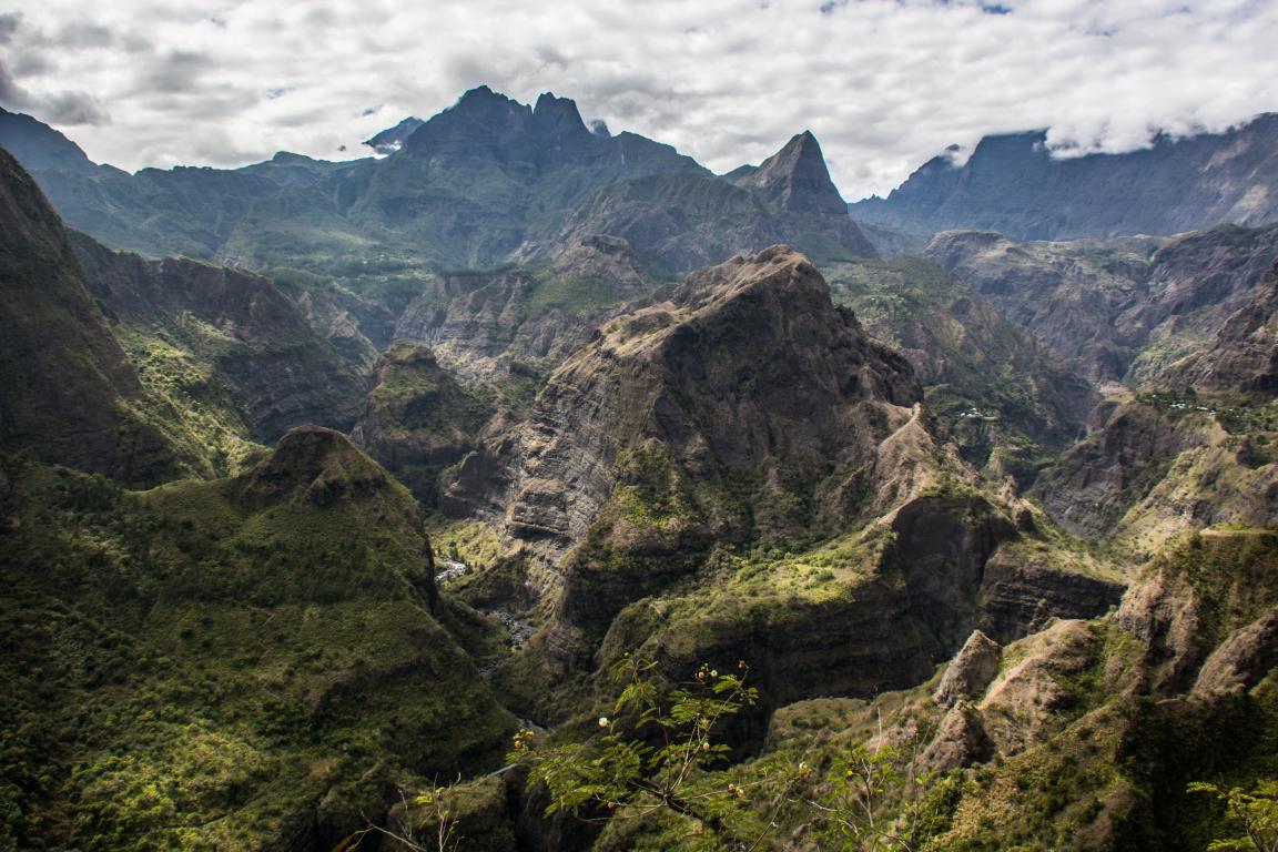 Road trip en France : Réunion