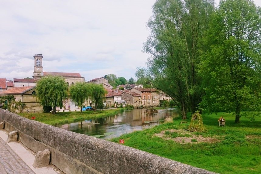 Road trip en France : Meuse