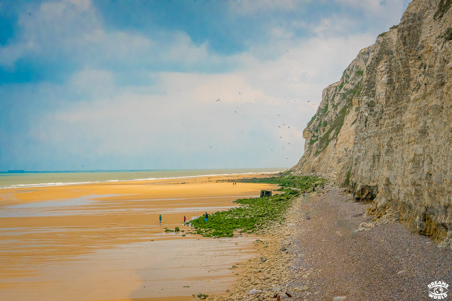 Road trip en France : Côte d'Opale