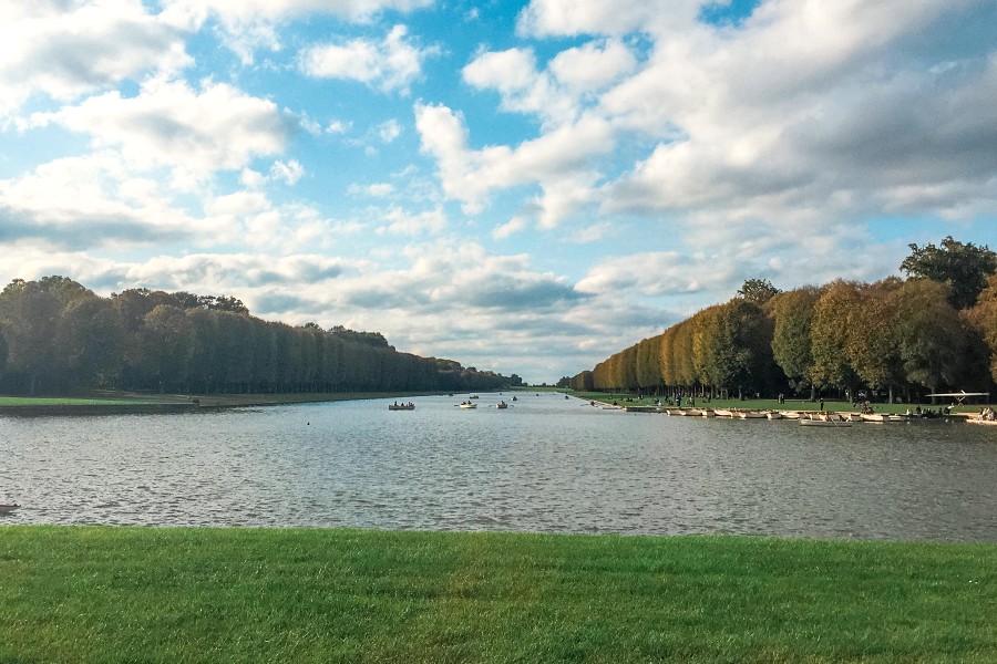 Road trip en France : Yvelines