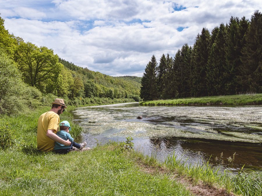 Road trip en Ardenne