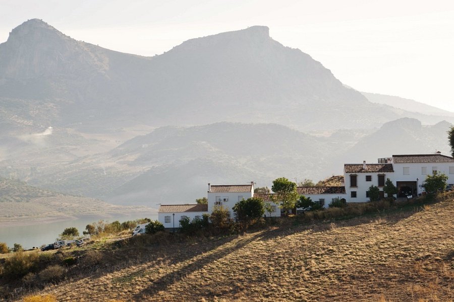 Road trip en Andalousie, Espagne