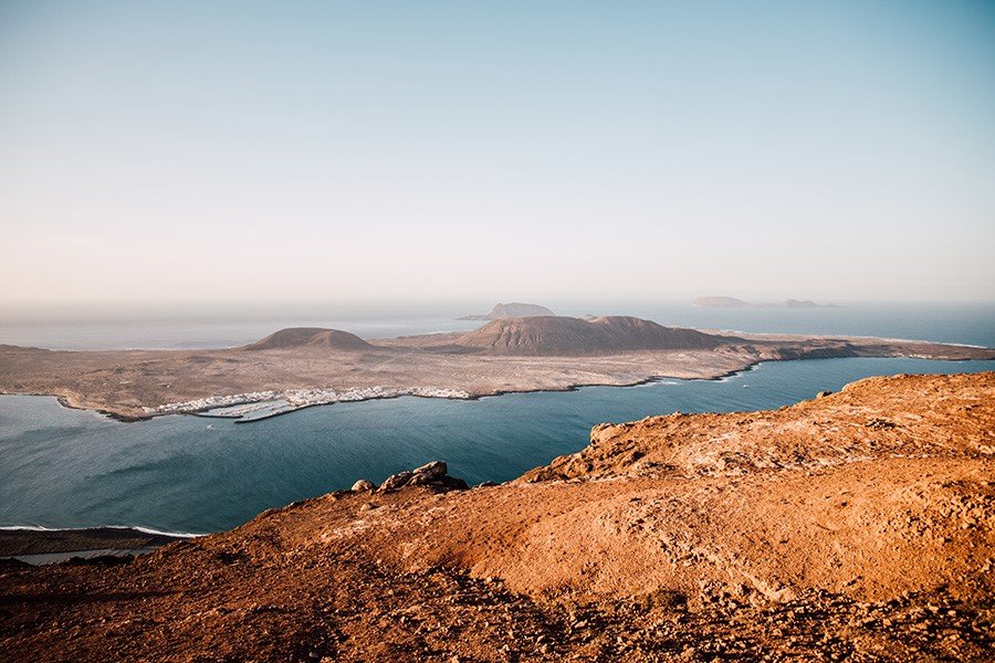 Road trip à Lanzarote, Espagne