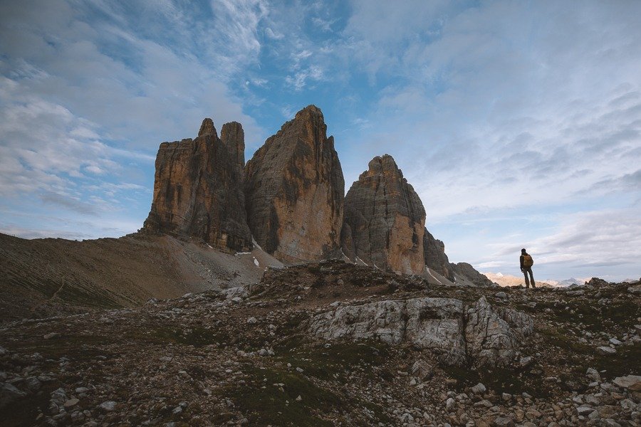 Road trip dans les Dolomites, Italie